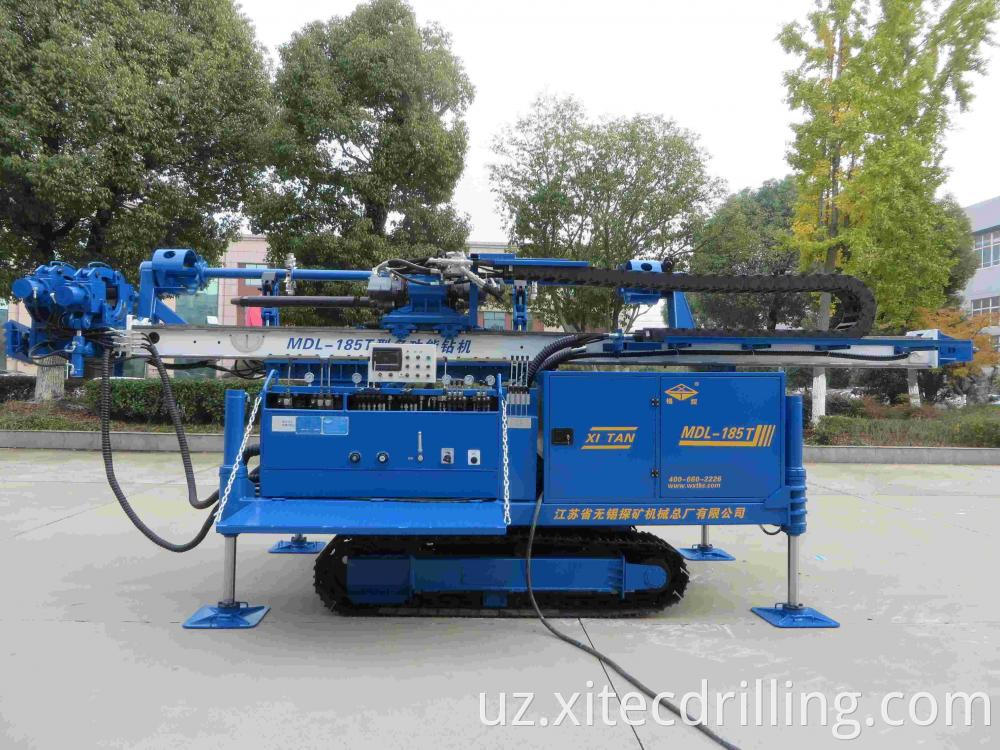 Mdl 185tautomatic Hoisting Drill 6